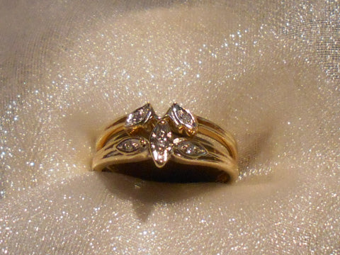 Picture of Wedding set E5416