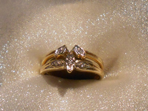 Picture of Wedding set E5416