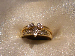 Wedding set E5416