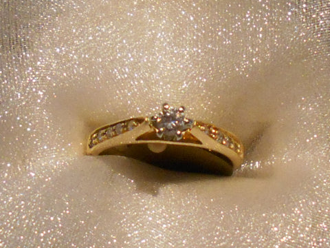 Picture of Diamond Ring E5418