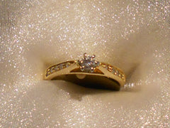 Diamond Ring E5418