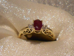 Ladies' Ring E5415