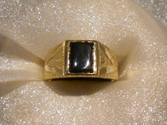 Men's ring E5419
