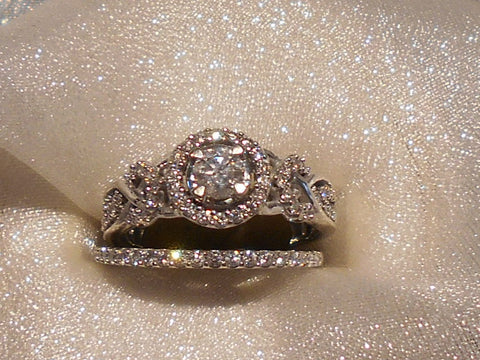 Picture of Wedding set E5424