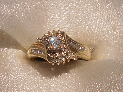 Picture of Diamond Ring E5431
