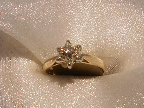 Picture of Diamond Ring E5429
