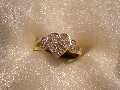Picture of Ladies' Ring E5452