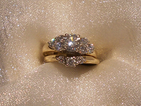 Picture of Wedding set E5471