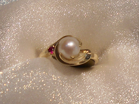 Picture of Ladies' Ring E5474