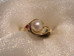 Ladies' Ring E5474