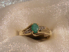 Ladies' Ring E5435