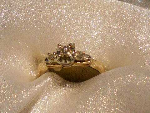Picture of Diamond Ring E5489