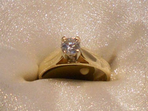 Picture of Diamond Ring E5495