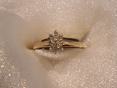 Picture of Diamond Ring E5505