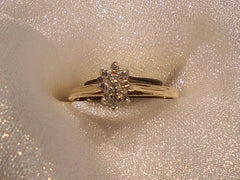 Diamond Ring E5505