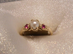 Ladies' Ring E5497