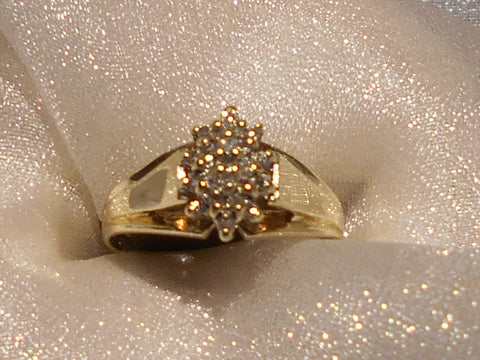Picture of Diamond Ring E5526