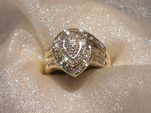 Picture of Diamond Ring E5519
