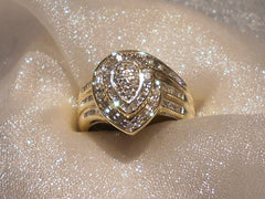 Diamond Ring E5519