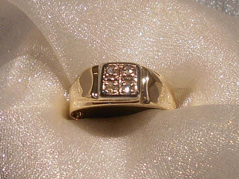 Picture of Men's ring E5525