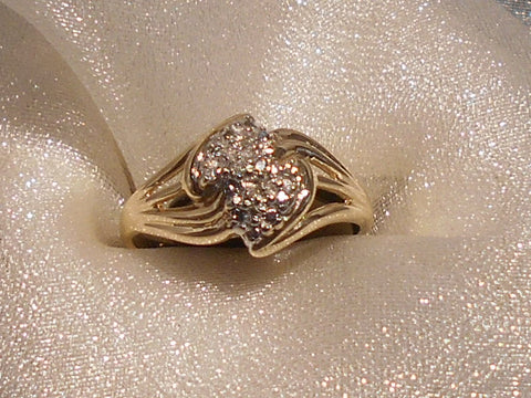 Picture of Diamond Ring E5533