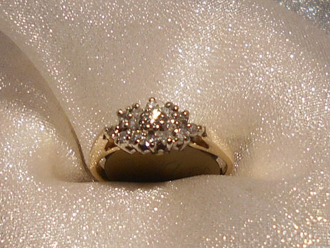 Picture of Diamond Ring E5535