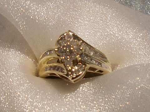 Picture of Diamond Ring E5540