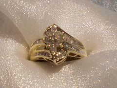 Diamond Ring E5540