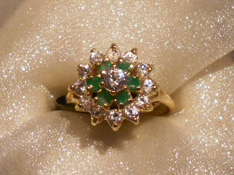 Picture of Ladies' Ring E5542