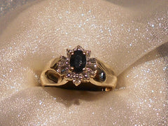 Ladies' Ring E5543