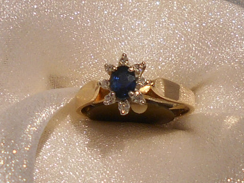 Picture of Ladies' Ring E5553