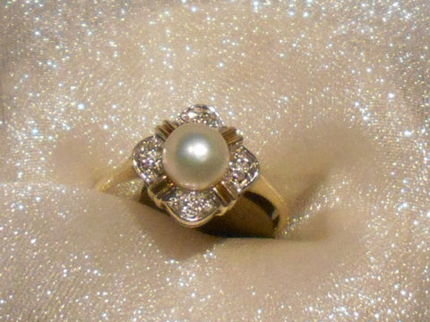 Picture of Ladies' Ring E5583