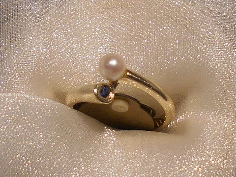 Picture of Ladies' Ring E5572