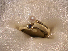 Ladies' Ring E5572