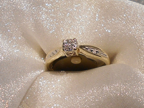 Picture of Diamond Ring E5591