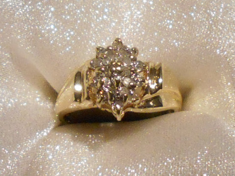 Picture of Diamond Ring E5596