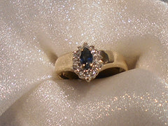 Ladies' Ring E5589