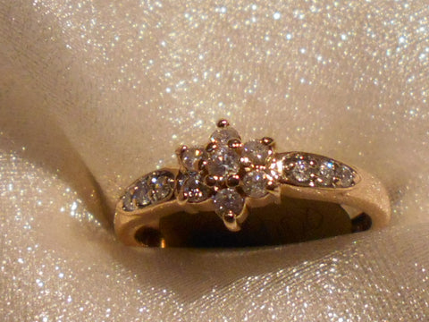 Picture of Diamond Ring E5620