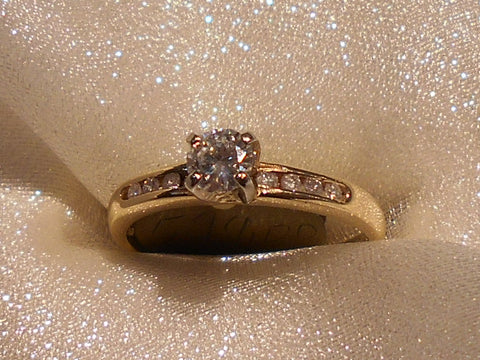 Picture of Diamond Ring E5619