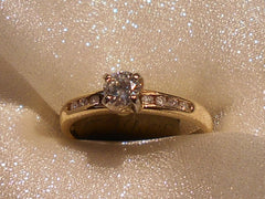 Diamond Ring E5619
