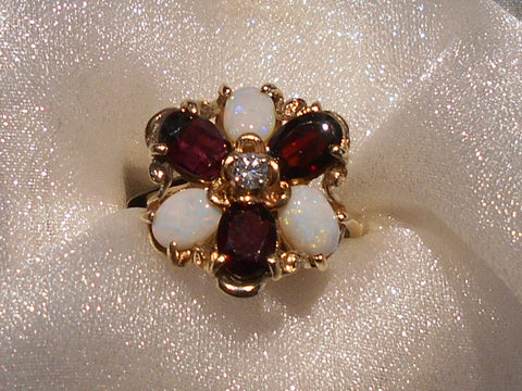 Picture of Ladies' Ring E5631