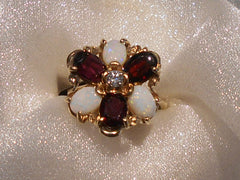 Ladies' Ring E5631