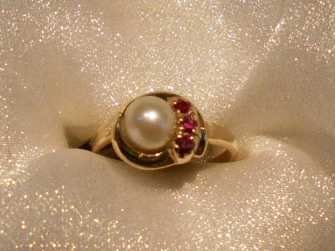 Picture of Ladies' Ring E5639