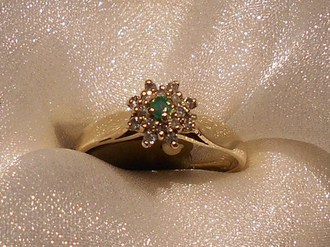 Picture of Ladies' Ring E5636