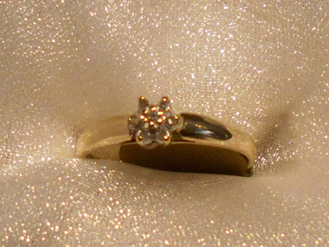 Picture of Diamond Ring E5642