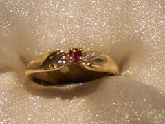 Ladies' Ring E5649