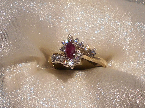 Picture of Ladies' Ring E5654