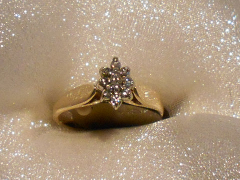 Picture of Diamond Ring E5647