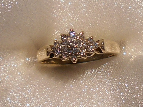 Picture of Diamond Ring E5650