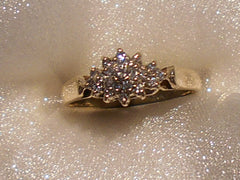 Diamond Ring E5650